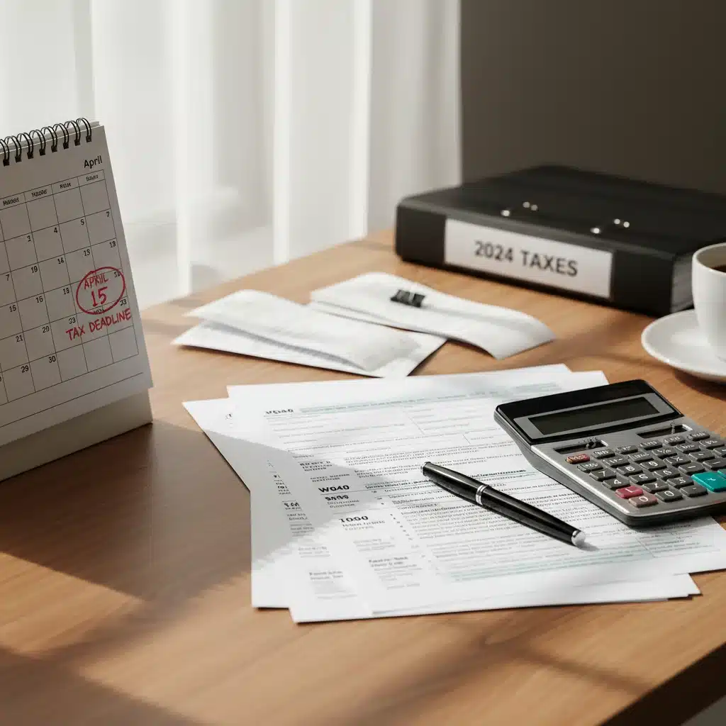 Mastering Tax Season: Your Essential 2026 Document Checklist for a Smooth Filing