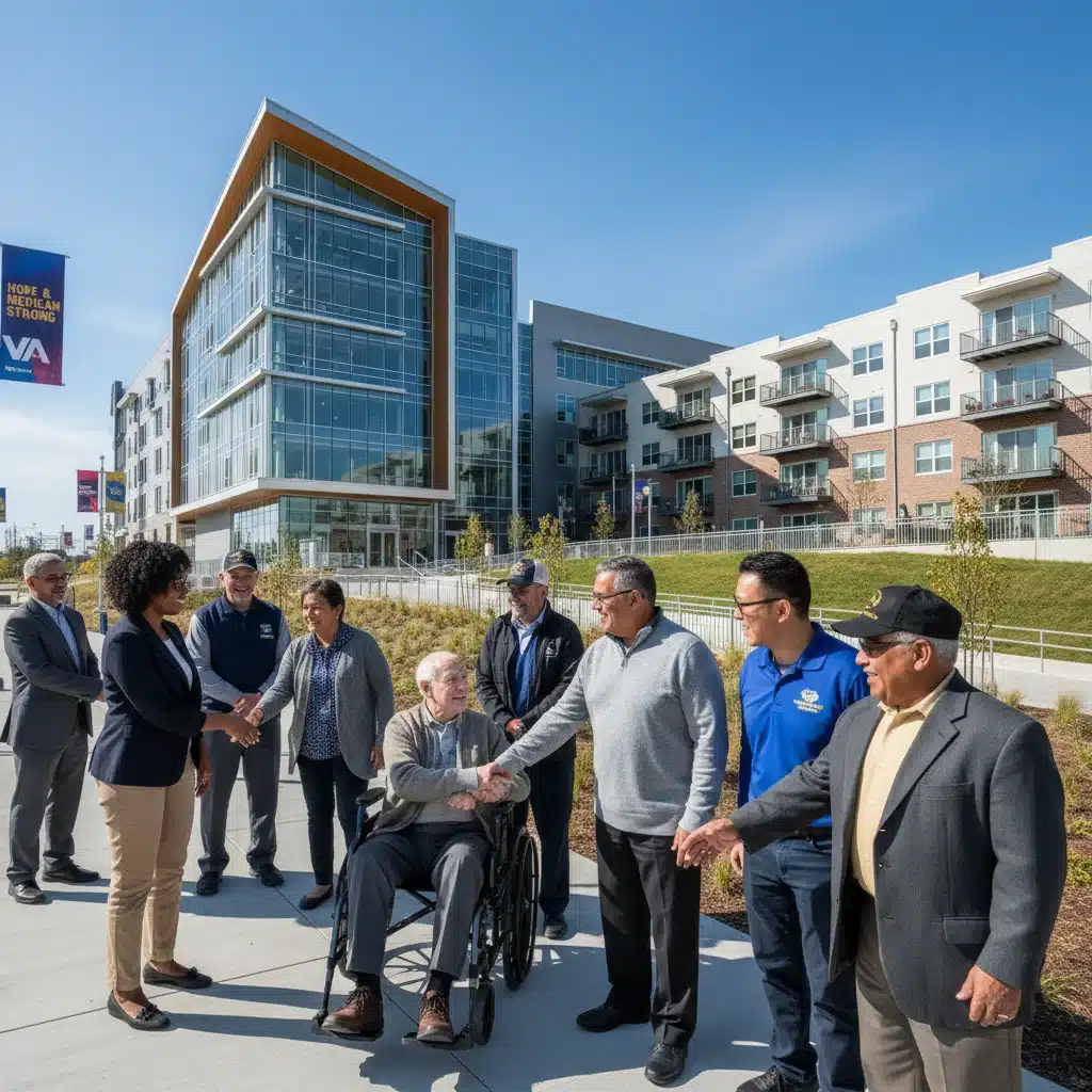 2026 Veterans’ Benefits: New Housing & Healthcare Support Programs