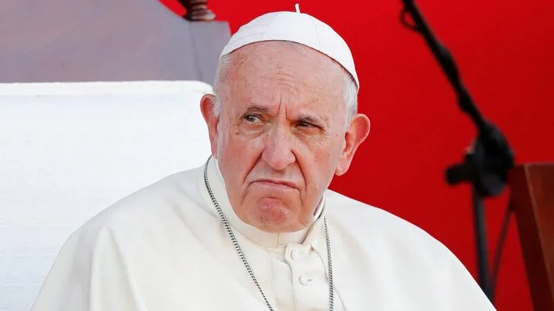 POLÊMICA: Papa Francisco volta a falar de “viadagem” na Igreja Católica