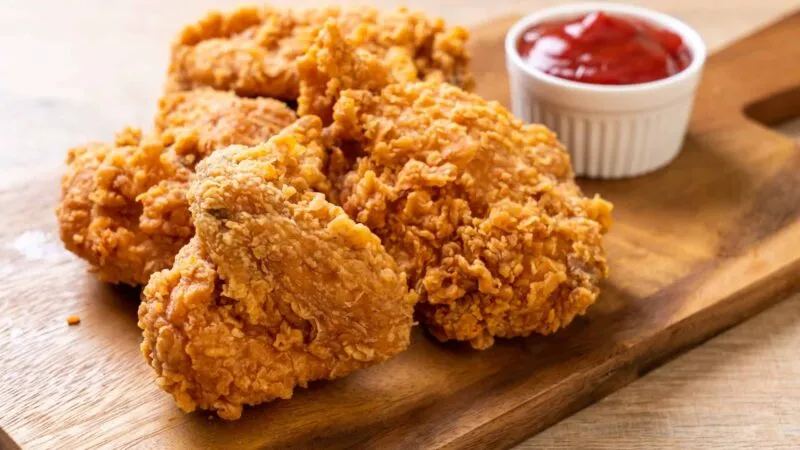 Receita de Frango do KFC: O Segredo Revelado
