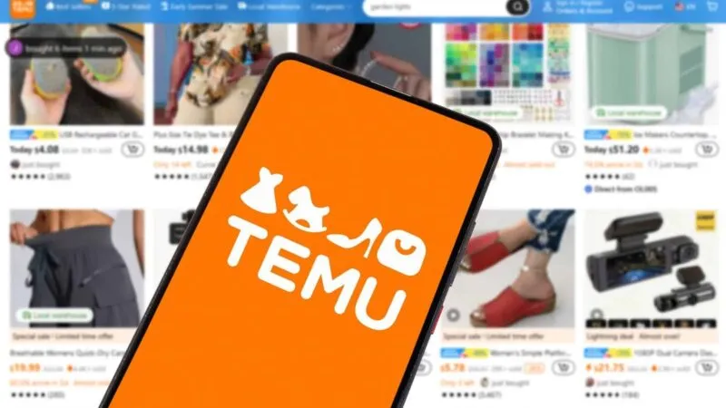 Temu, concorrente da Shopee e Shein, inicia vendas no Brasil com produtos de R$ 1,99