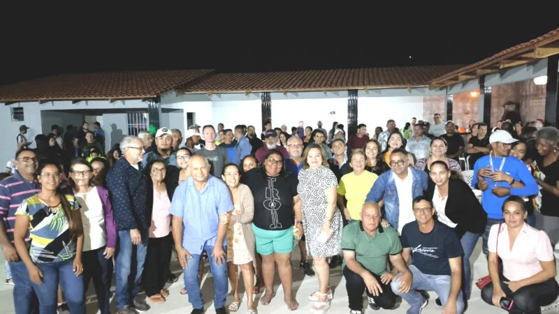 JATOBÁ: Nilson do Galo reúne apoiadores em evento de lançamento de sua pré-candidatura a Vereador; Fotos e Vídeo