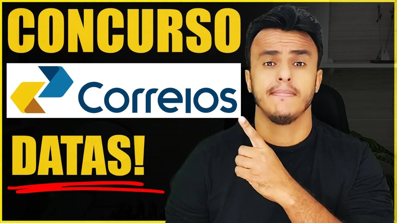 Concurso dos Correios! Como se preparar?