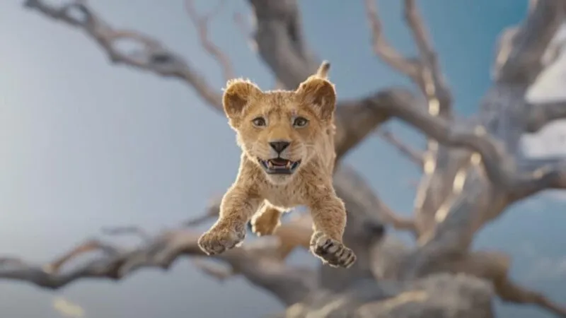 D23 lança trailer de Mufasa O Rei Leão