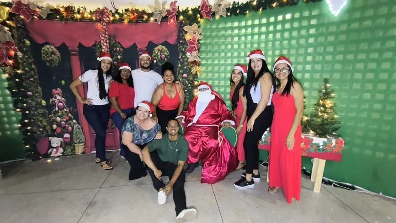 A Magia do Natal em Jatobá-PE; Fotos e Vídeo