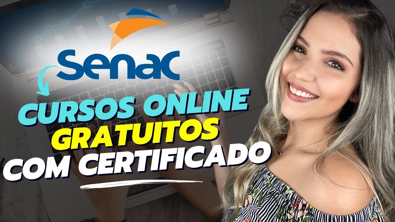 Mais de 1.000 vagas disponíveis para Cursos Técnicos no SENAI