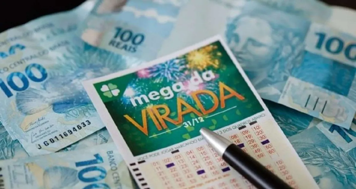 Mega da Virada 2024: O Maior Prêmio da História das Loterias no Brasil