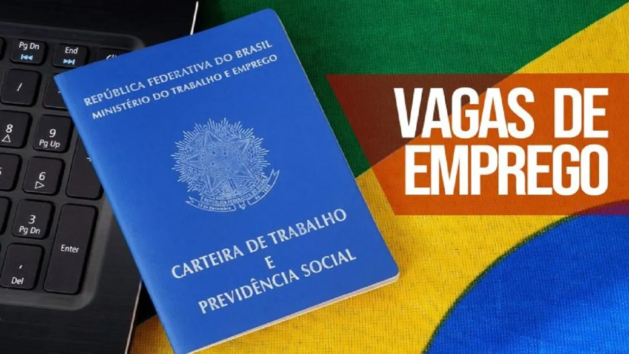 Pernambuco oferece mais de 1.100 vagas de emprego com salários de até R$ 8,9 mil